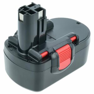 Bateria vhbw 18 V 2000 mAh NiMH para Ferramentas Bosch 2607335278, 2607335266, 2607335536