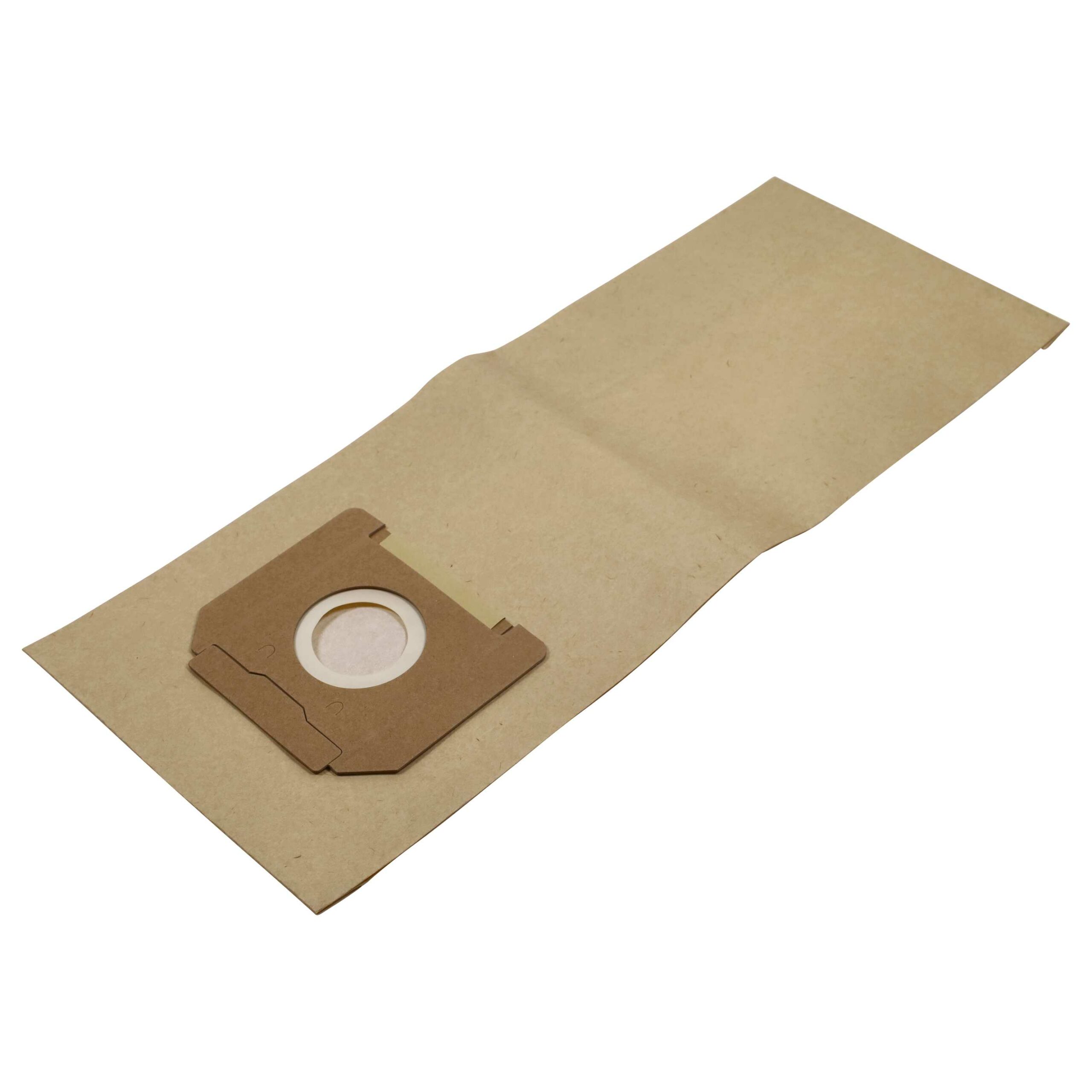 Pack 20x Sacos para Aspirador Kärcher 6.904-210.0 - vhbw papel - Image 2