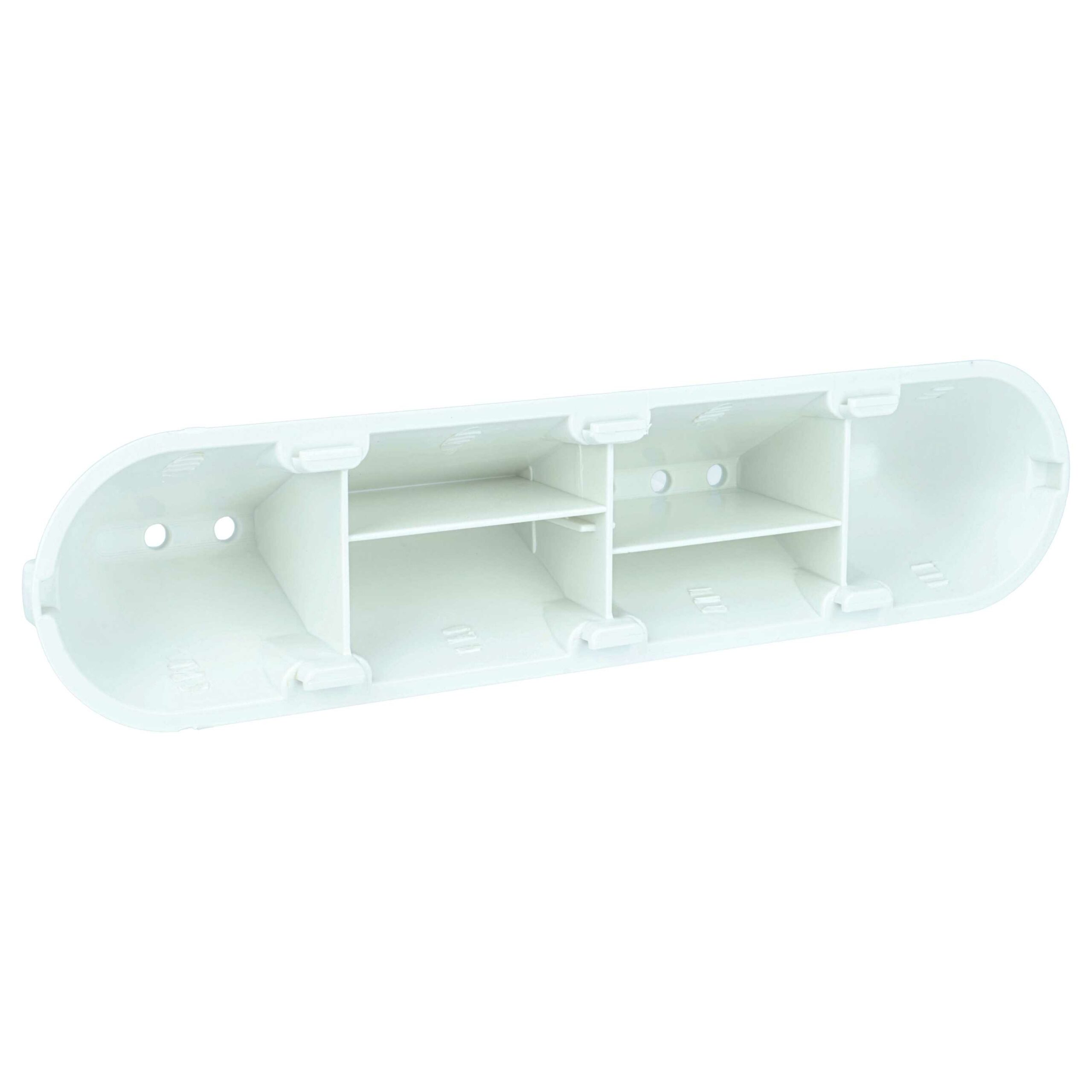 2x Costela de Tambor para Máquina de Lavar Ariston, Hotpoint, Whirlpool, Indesit - vhbw - Image 2