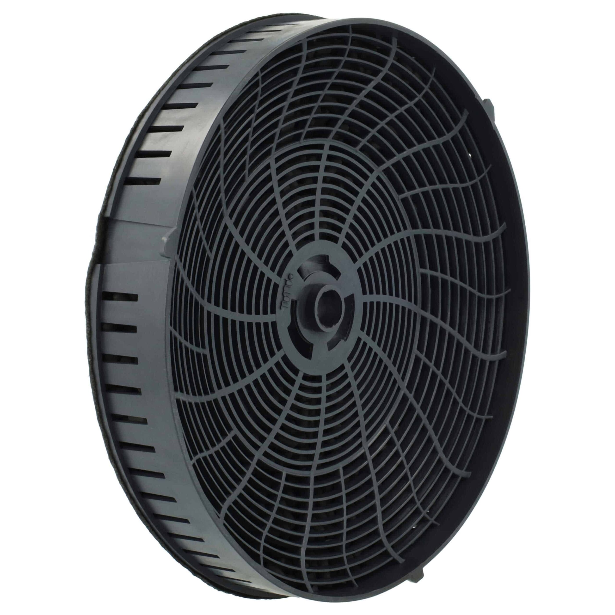 Pack 10x Filtro de Carvão Ativado Compatível AEG 405517113/8, Zanussi e Outras Marcas - Image 3