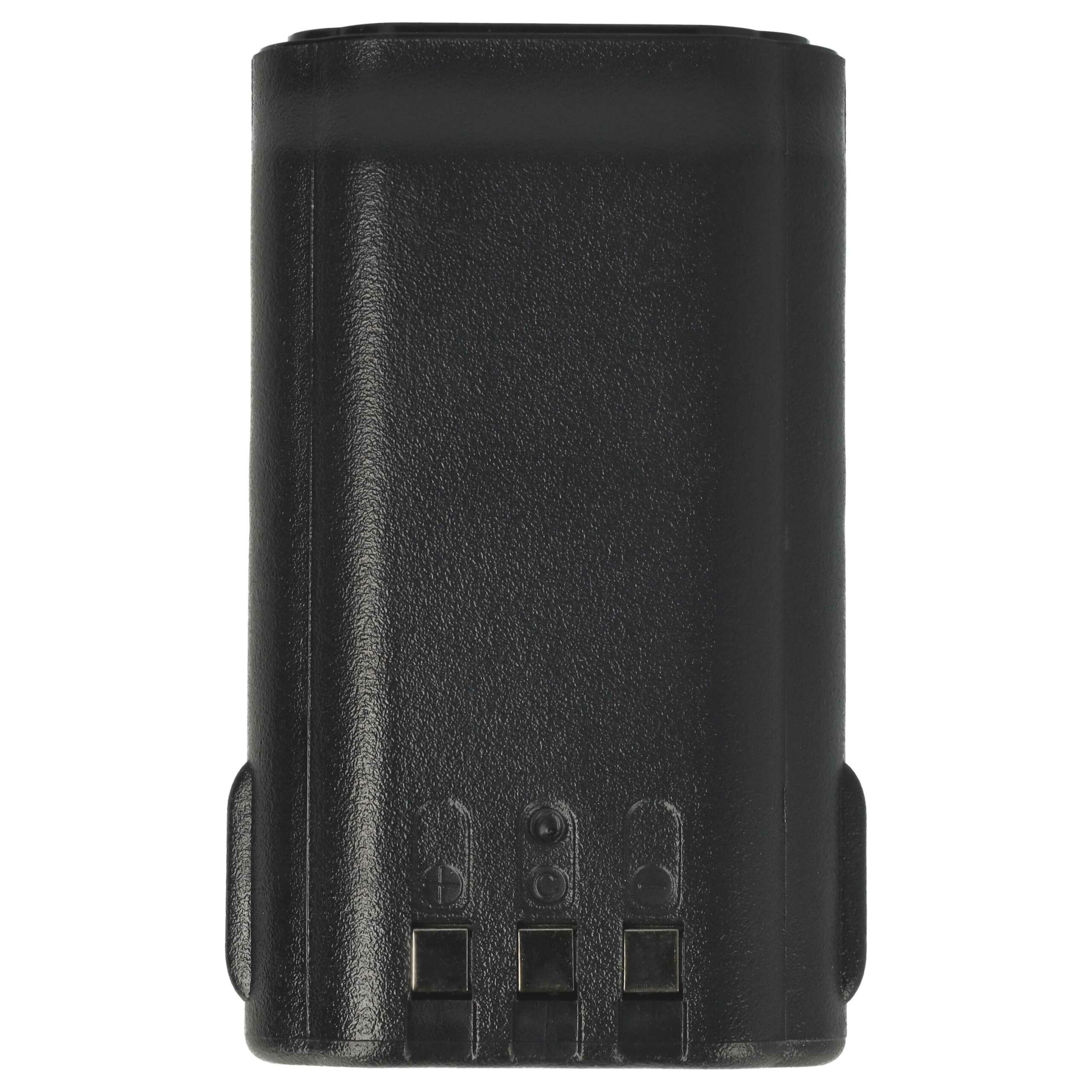 Bateria vhbw para Icom BJ-2000, BP-232, BP-232H, BP-231, BP-231N, BP-230, BP-230N - 2500 mAh 7.4 V Li-Ion - Image 4