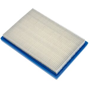 Filtro de Ar para Cortadores de Relva Briggs & Stratton, John Deere - vhbw
