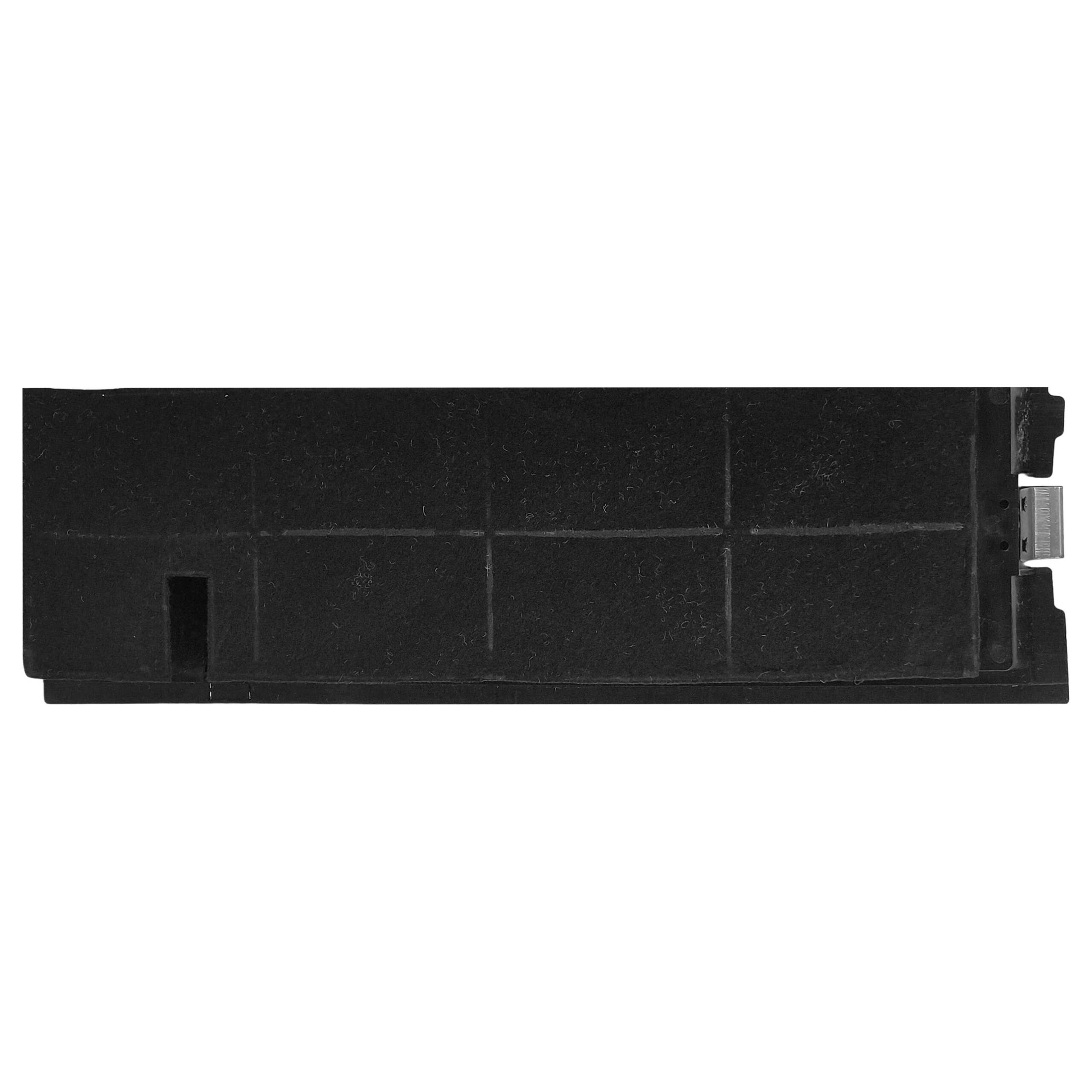 Filtro de Carvão Ativado vhbw Compatível com AEG 9029865947, 9029801199, 4055356002, MCFE18 para Zanussi - Image 3
