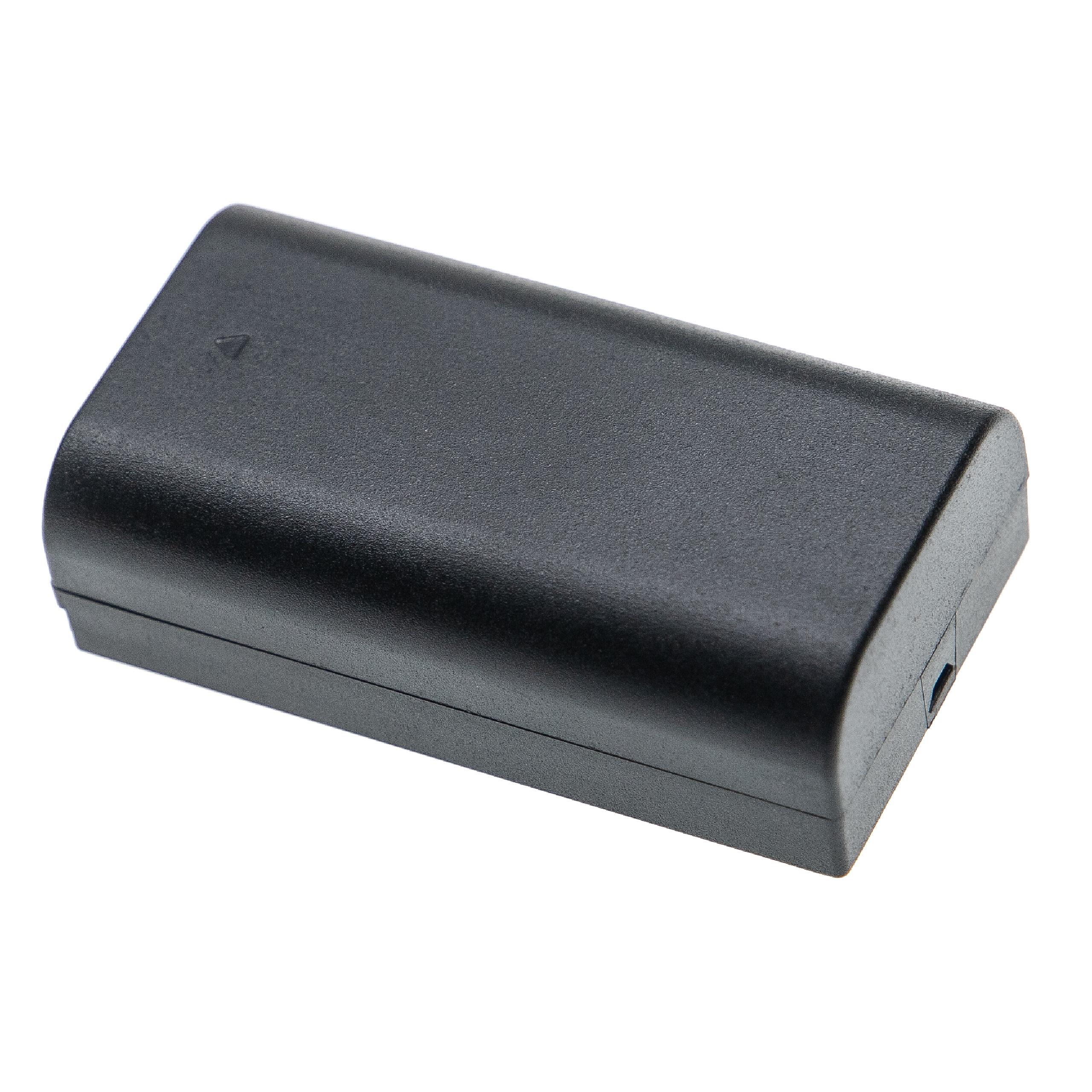Bateria vhbw para Graphtec XU101035-17001A, B-569, B-517 - 3500 mAh 7.4 V Li-Ion - Image 2