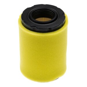 Conjunto de filtro de ar e pré-filtro vhbw para Briggs & Stratton 797704, 796031, 590825, 594201, 591334 - Trator de Relva