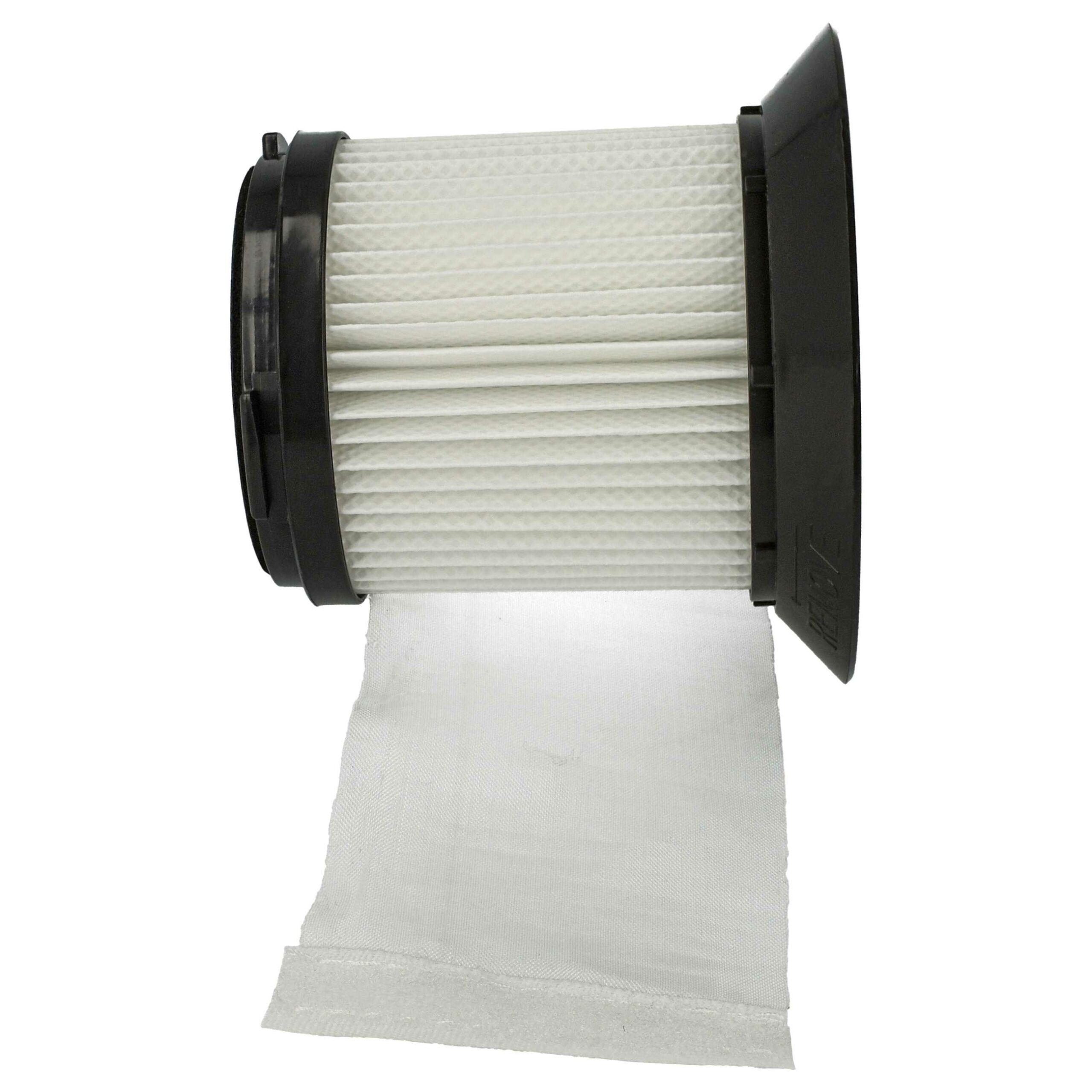 4x Filtro para Aspirador Sichler Zyklon BLS-200 - vhbw - Image 3