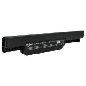 Bateria para Portátil Asus - Compatível A31-K53, A32-K53, 07G016H31875M, 0B20-00X50AS - 4400 mAh 11.1V Li-Ion