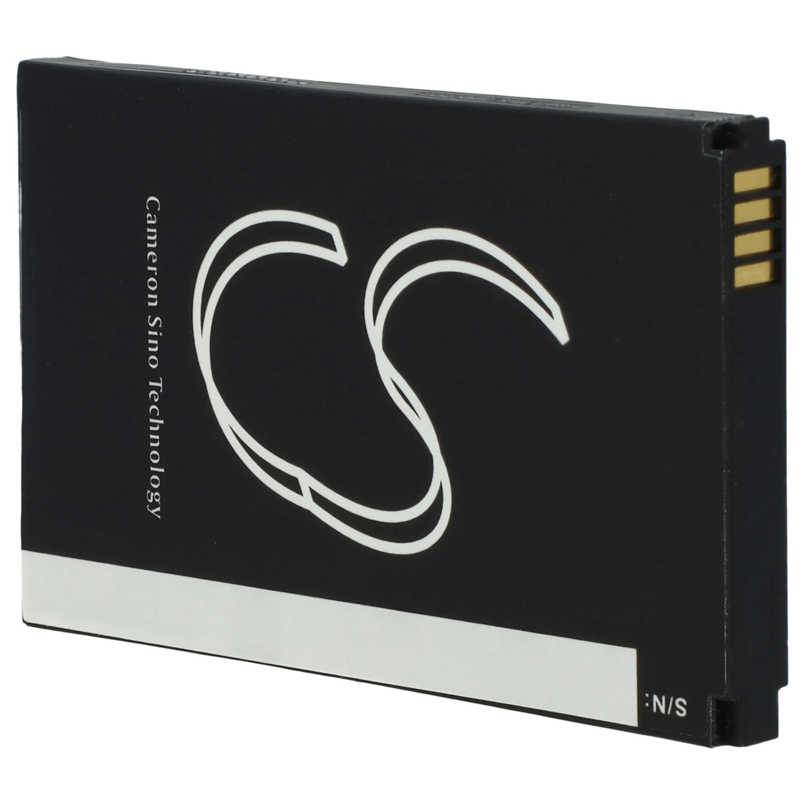 Bateria para Router Móvel ZTE Li3945T44P4h815174 - 4000 mAh 3.85 V Li-polymer vhbw - Image 4