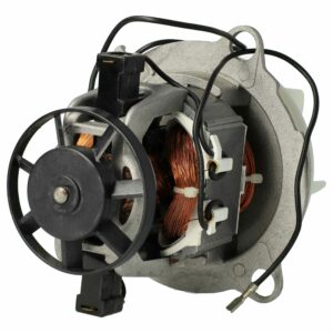 Motor de substituição vhbw para Vorwerk Kobold VK 117, VK 115, VK 116 - Com cabo de ligação