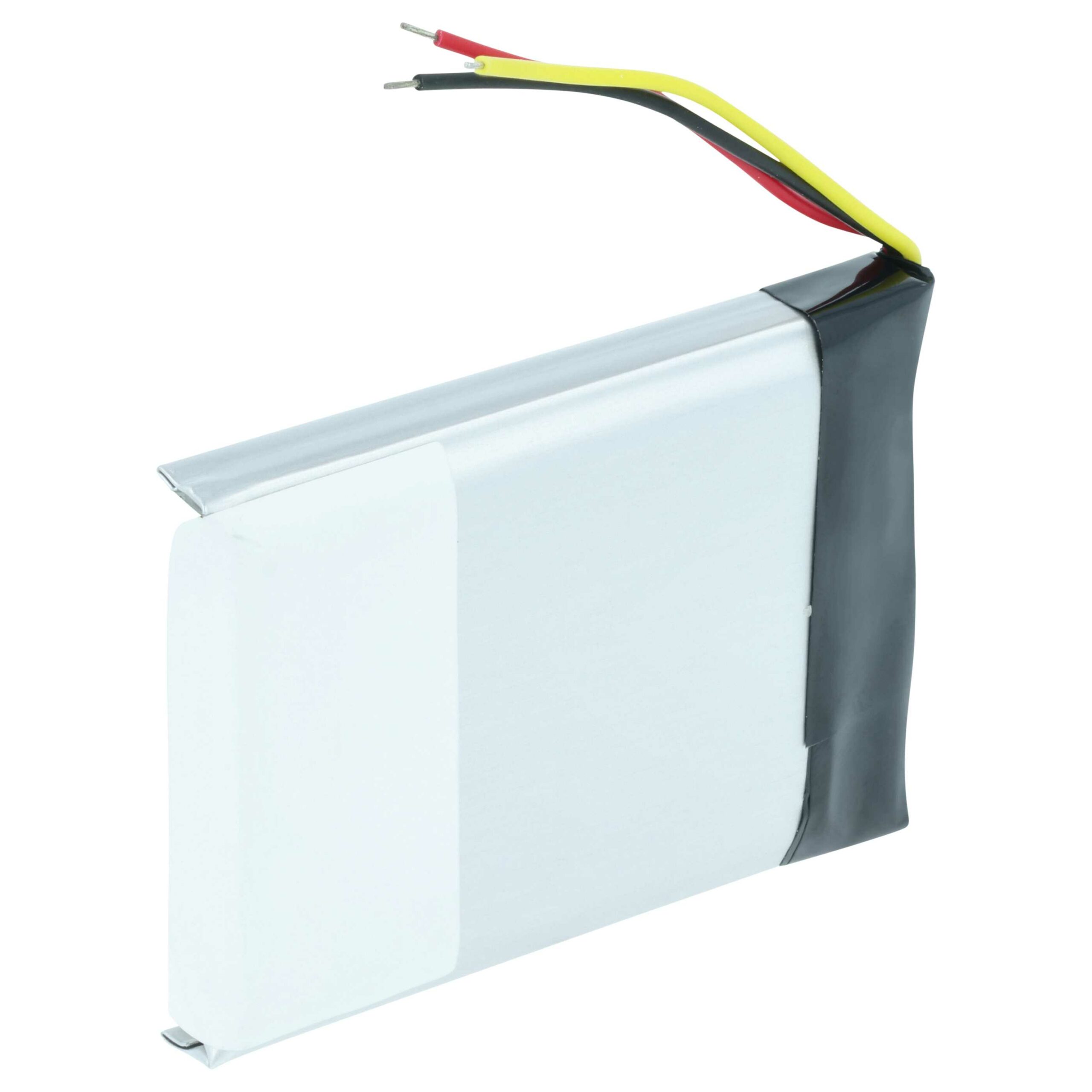 Bateria de Substituição para Auscultadores Wireless Marshall vhbw - 650 mAh 3.7 V Li-polymer - Image 2