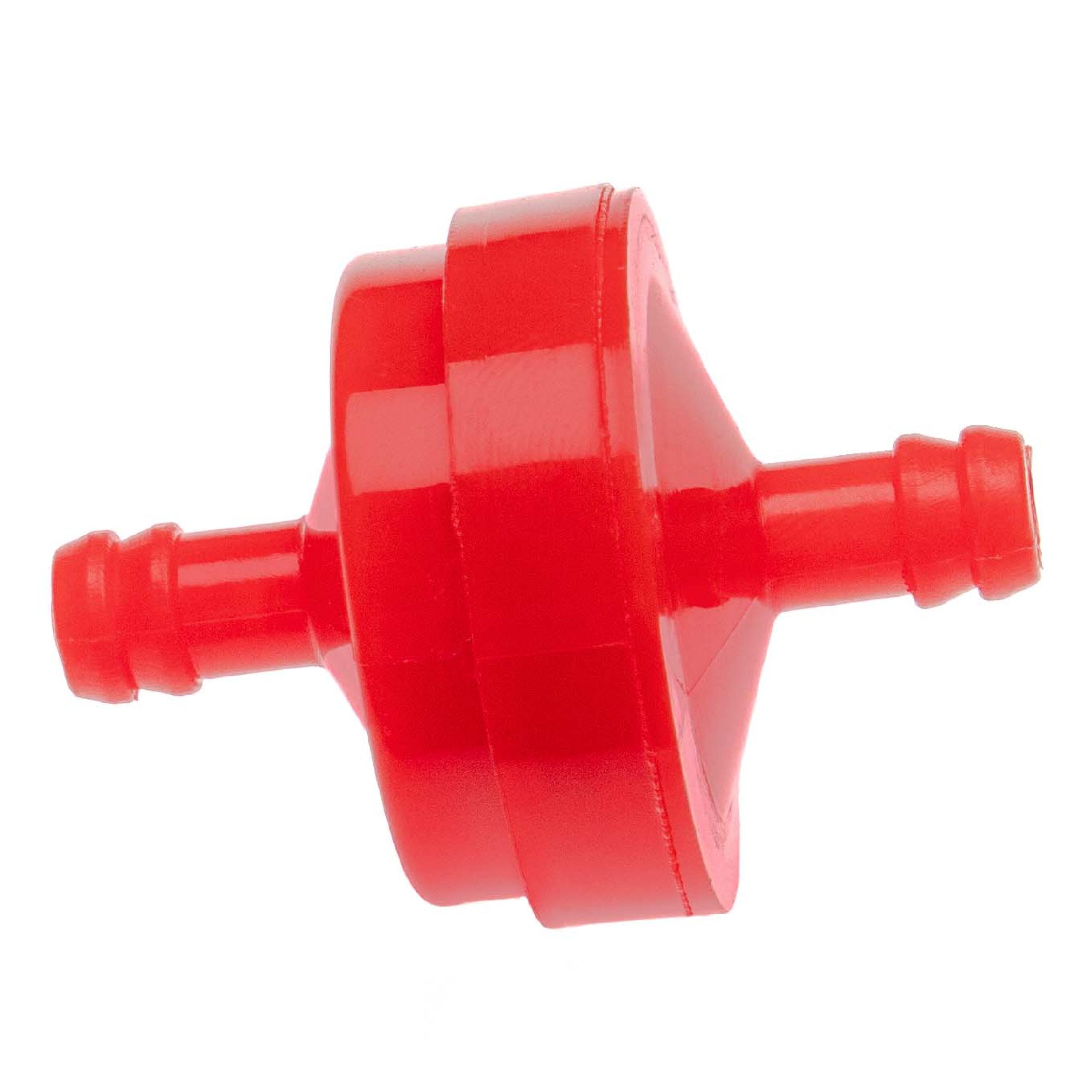 Filtro de Combustível vhbw para Motores de Cortadores Briggs & Stratton - Compatível com 298090, 297298, 005018, 004105 - Image 2