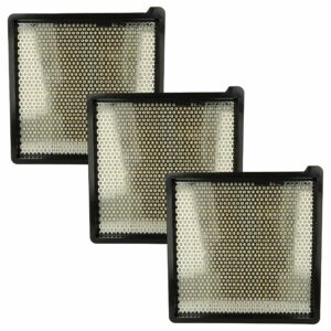 Conjunto de 3 Filtros Plissados para Kärcher 5.731-635.0 - Aspiradores e Esfregões