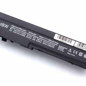 Bateria para Portátil HP compatível com 535808-001, 532496-541, 532492-111, 513130-321 - 6600 mAh 11.1 V Li-Ion