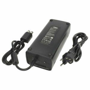 Adaptador de Alimentação AC para Microsoft Xbox 360 Slim - 20.2 cm