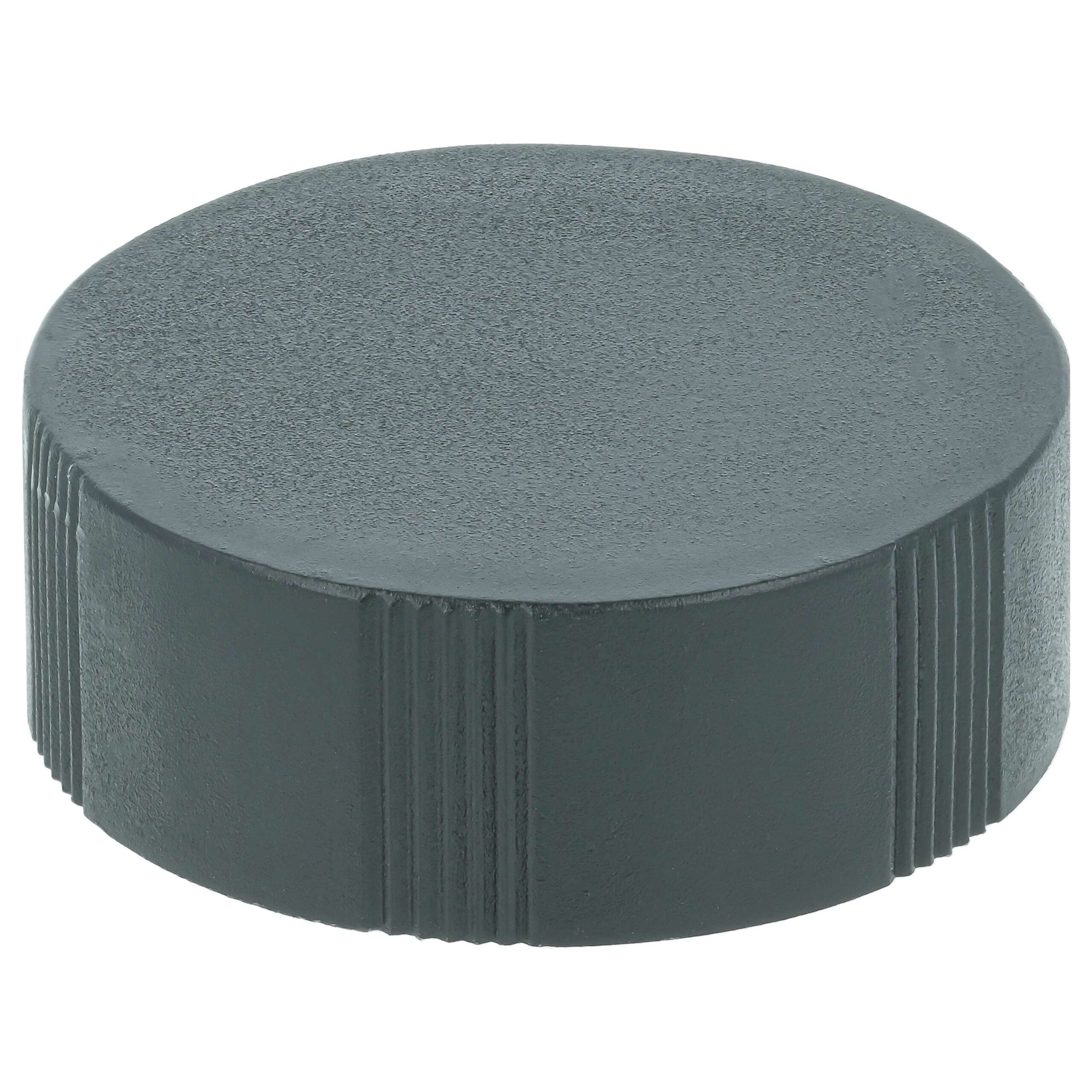 Tampa de Objetiva para Binóculos 30 mm - Preta, Destacável