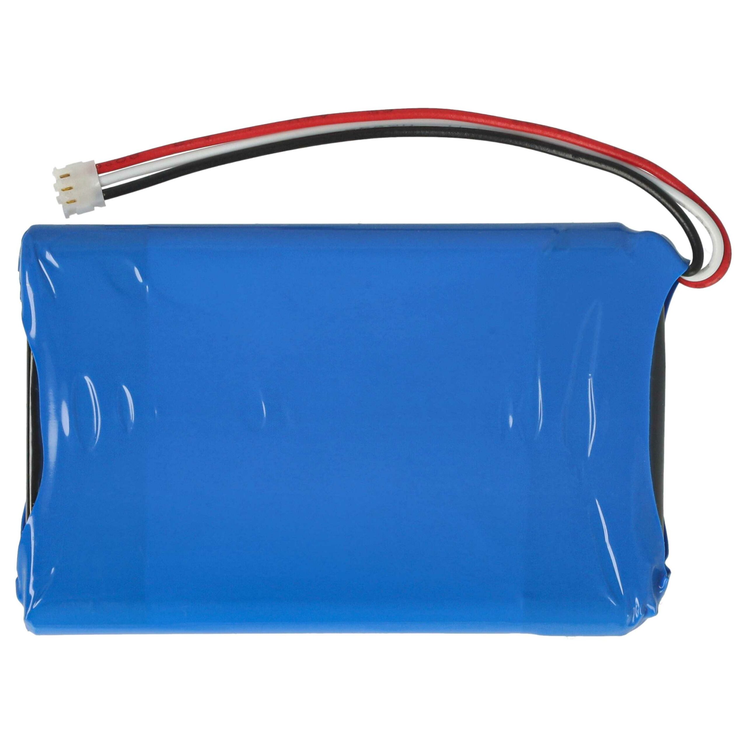 Bateria GPS compatível com Garmin AI32AI32FA14Y, KE37BE49D0DX3 - 1000mAh, 3.7V vhbw - Image 4