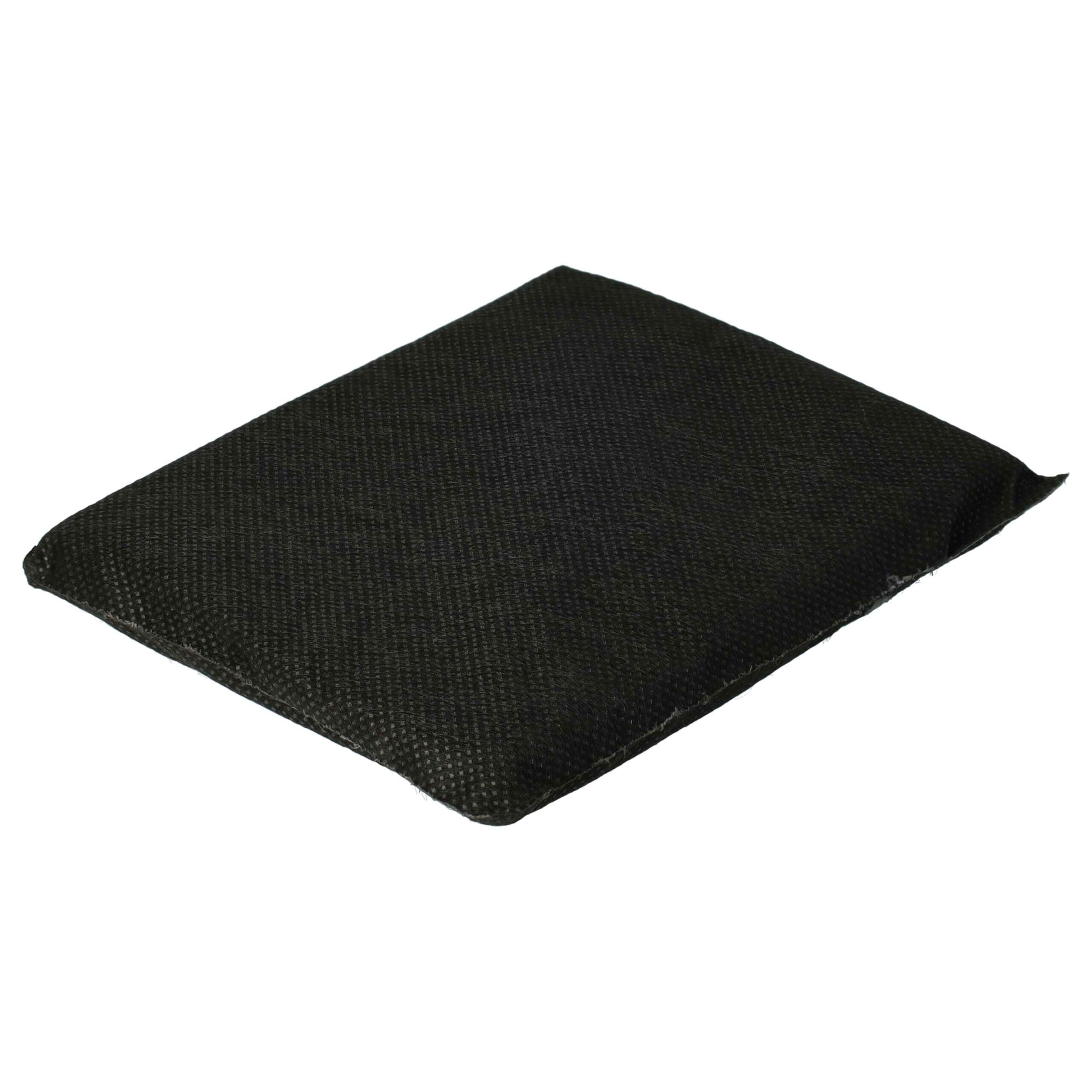 3x Filtro de Carvão Ativado vhbw compatível com AEG/Electrolux 2081625036, 2081625010 para Frigorifico Juno - Image 2