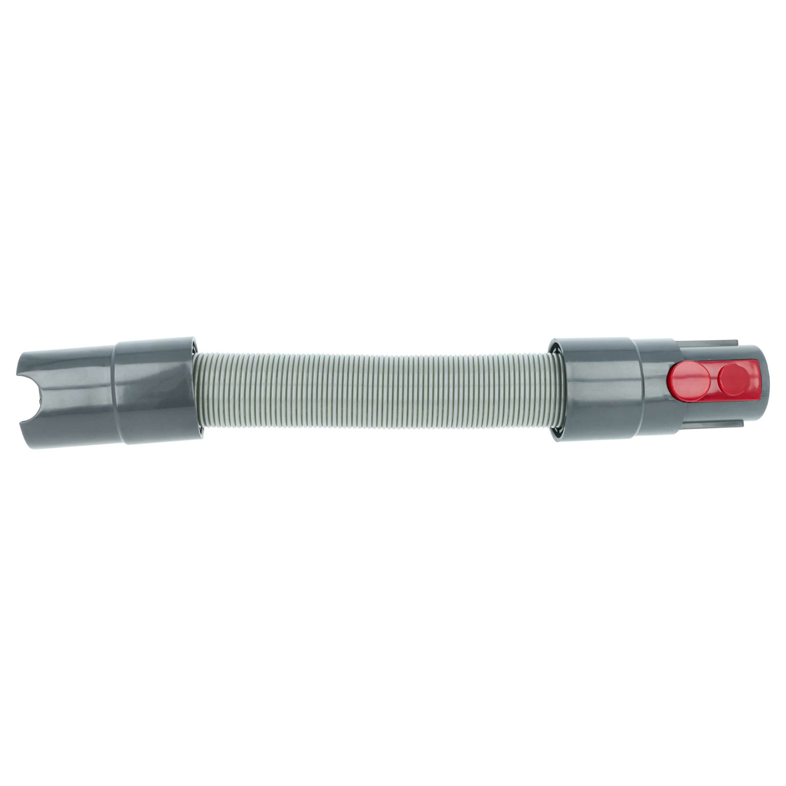 Extensão de Mangueira para Aspirador Dyson vhbw - Compatível com Dyson 967764-01, 20cm a 59cm - Image 3