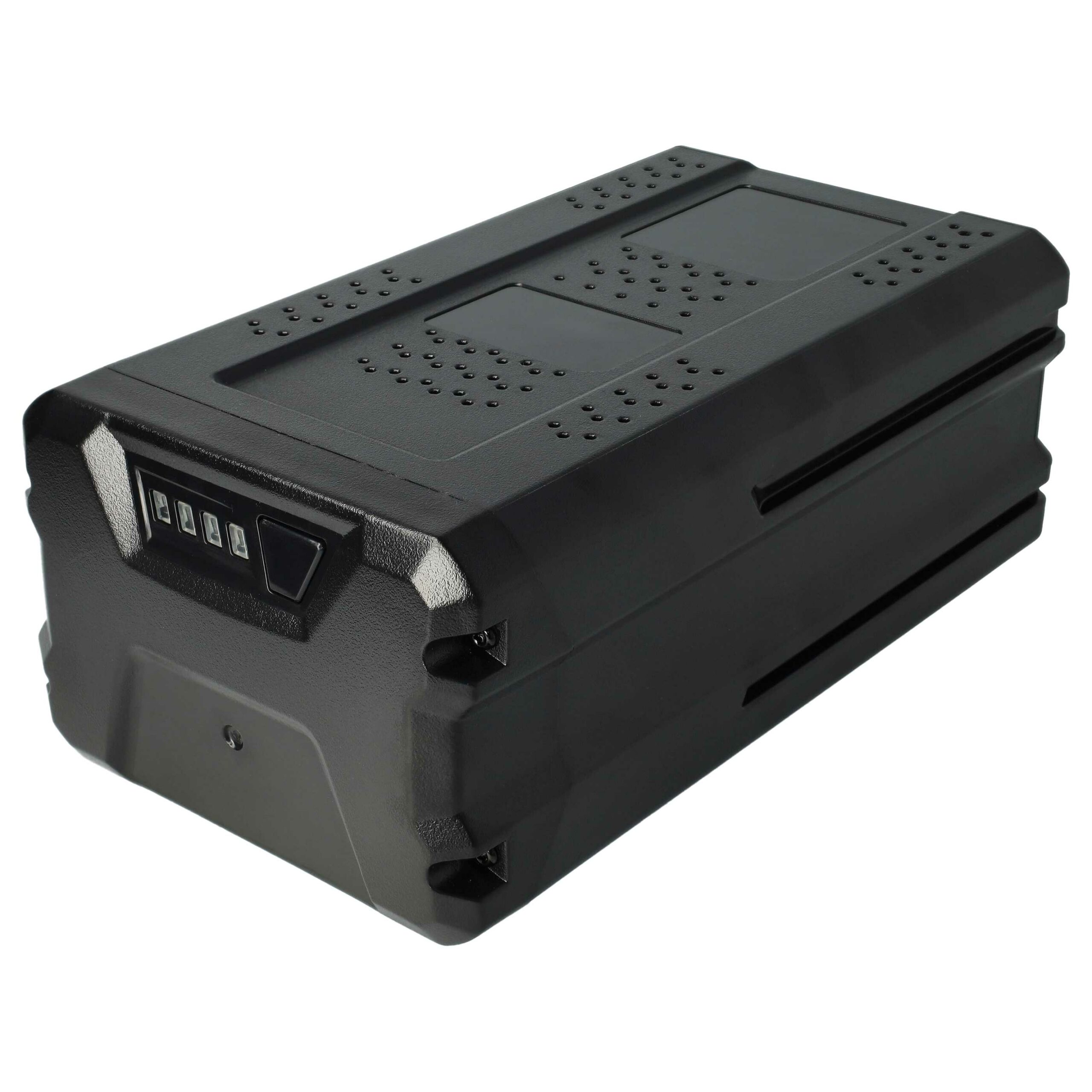 Bateria EXTENSILO compatível com Greenworks 2901307, 2901302, 2902407, 2901207 - 6000 mAh, 80 V, Li-Ion - Image 2