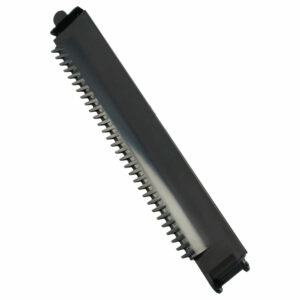 Palheta de Porta para iRobot Roomba - com Dentes para Limpeza da Escova Redonda