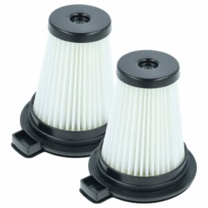 2x Filtro de Cartucho para Aspirador Beko e Grundig - Substituição 874236, 9178039181