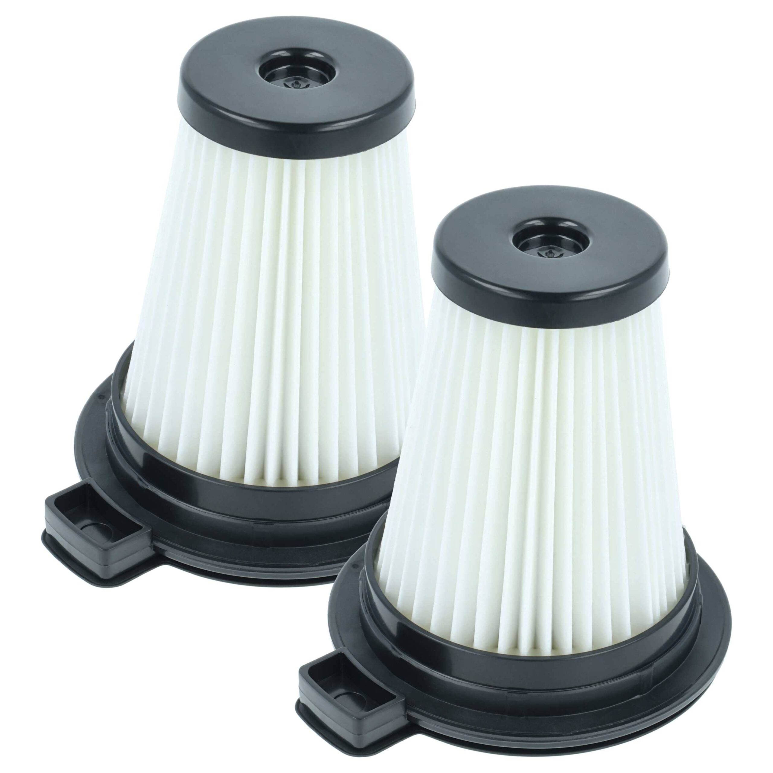2x Filtro de Cartucho para Aspirador Beko e Grundig - Substituição 874236, 9178039181