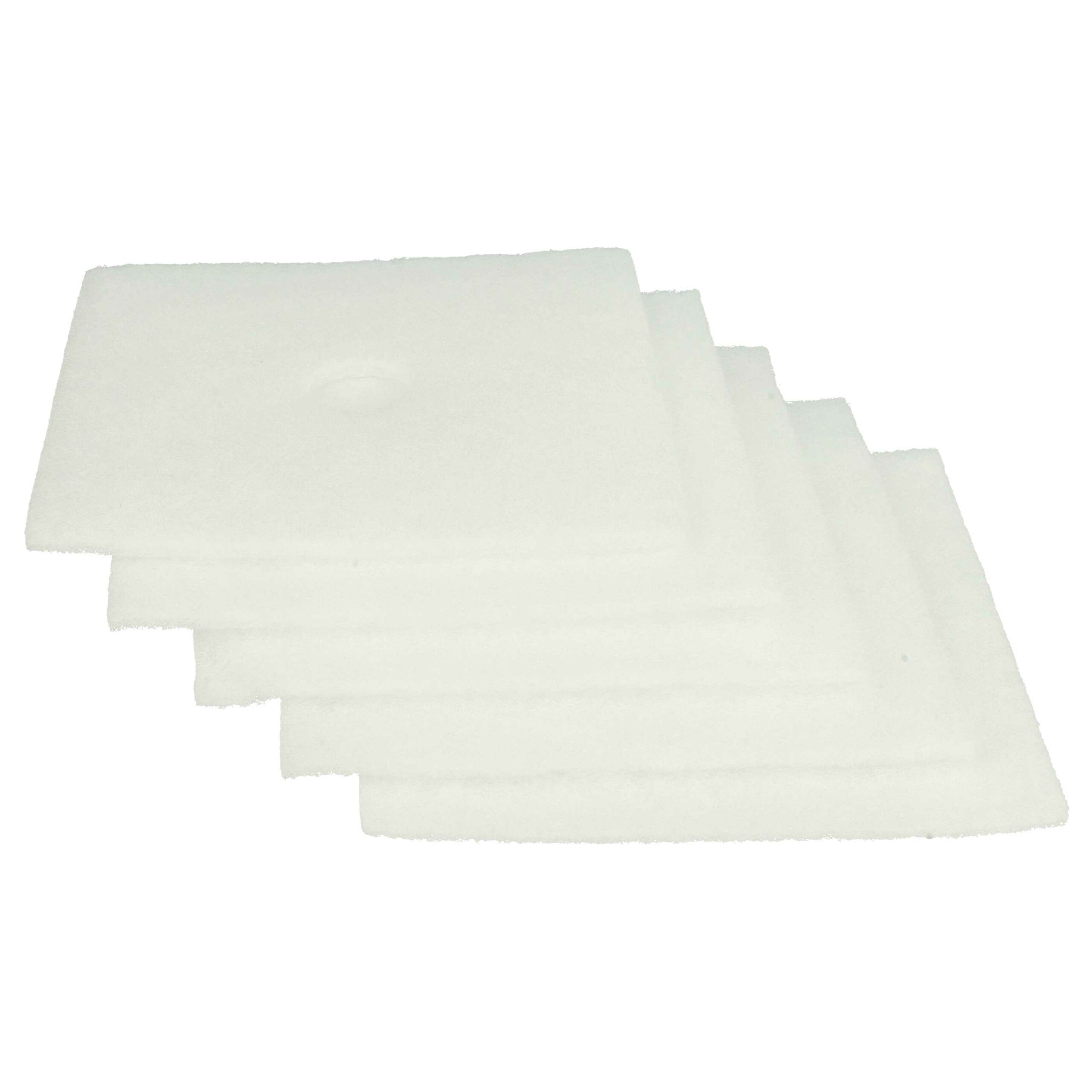 Kit 5x Filtro de Ar Substitui Lunos 33863, 2/FSK para Ventilador Lunos - Image 2