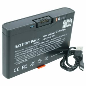 Bateria vhbw para JBL PartyBox 520, 720 e Boombox 4 - Li-Ion 4600 mAh (substitui FG6CELL21700G)