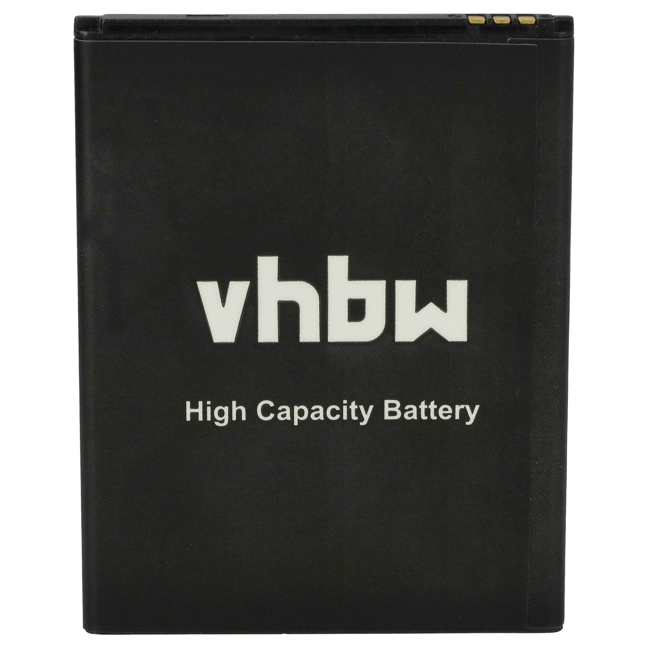 Bateria para Telemóvel Wiko 2610 - 2500 mAh 3.8 V Li-Ion vhbw - Image 4