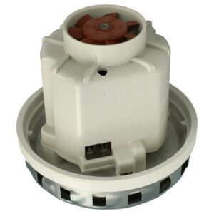 Motor de substituição vhbw 1600W para aspiradores Thomas, Domel 4.624-034.0, 467.3.402-5