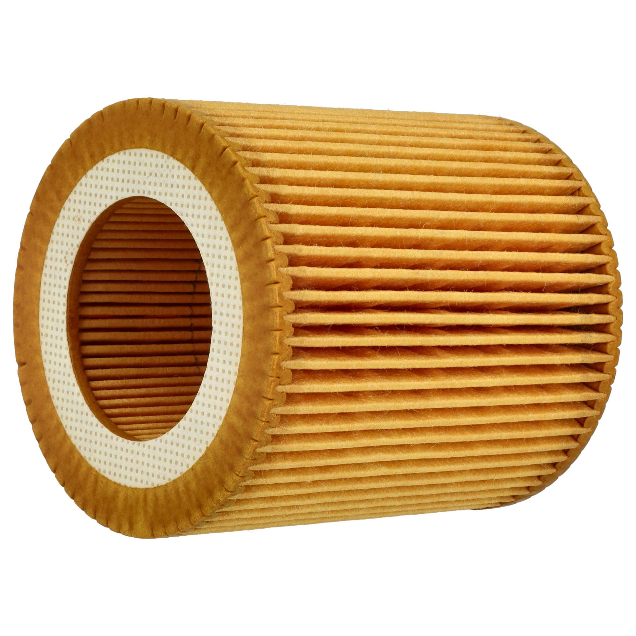 Filtro de Óleo para Automóvel Compatível com ACDelco AC 6281 E - Substituição vhbw - Image 2