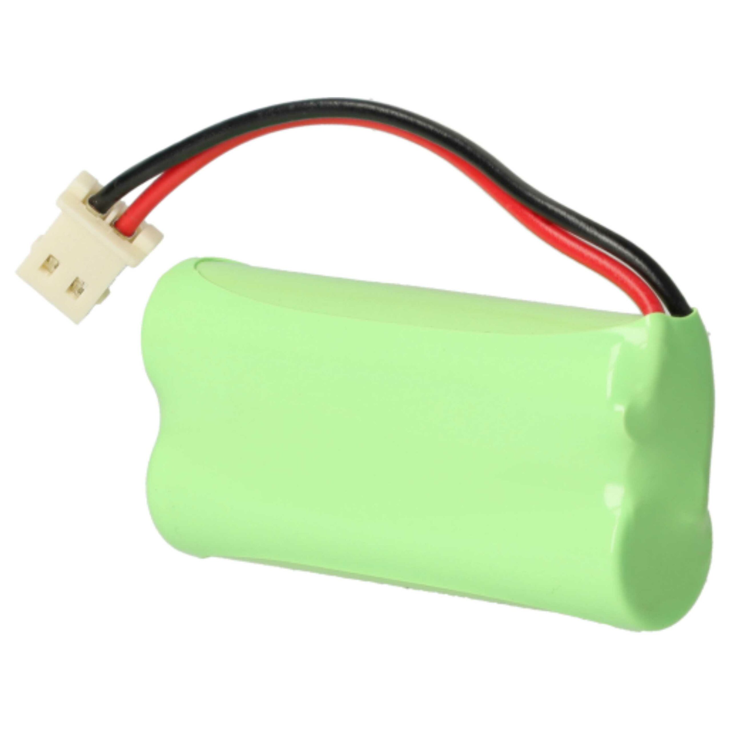 2x Bateria vhbw substitui Motorola BT283342, BT183342 para telefone fixo Philips - 800 mAh 2.4 V NiMH - Image 2