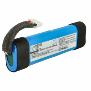 Bateria vhbw para Coluna JBL Xtreme 3 - Li-Ion 6800 mAh (GSP-2S2P-XT3A)