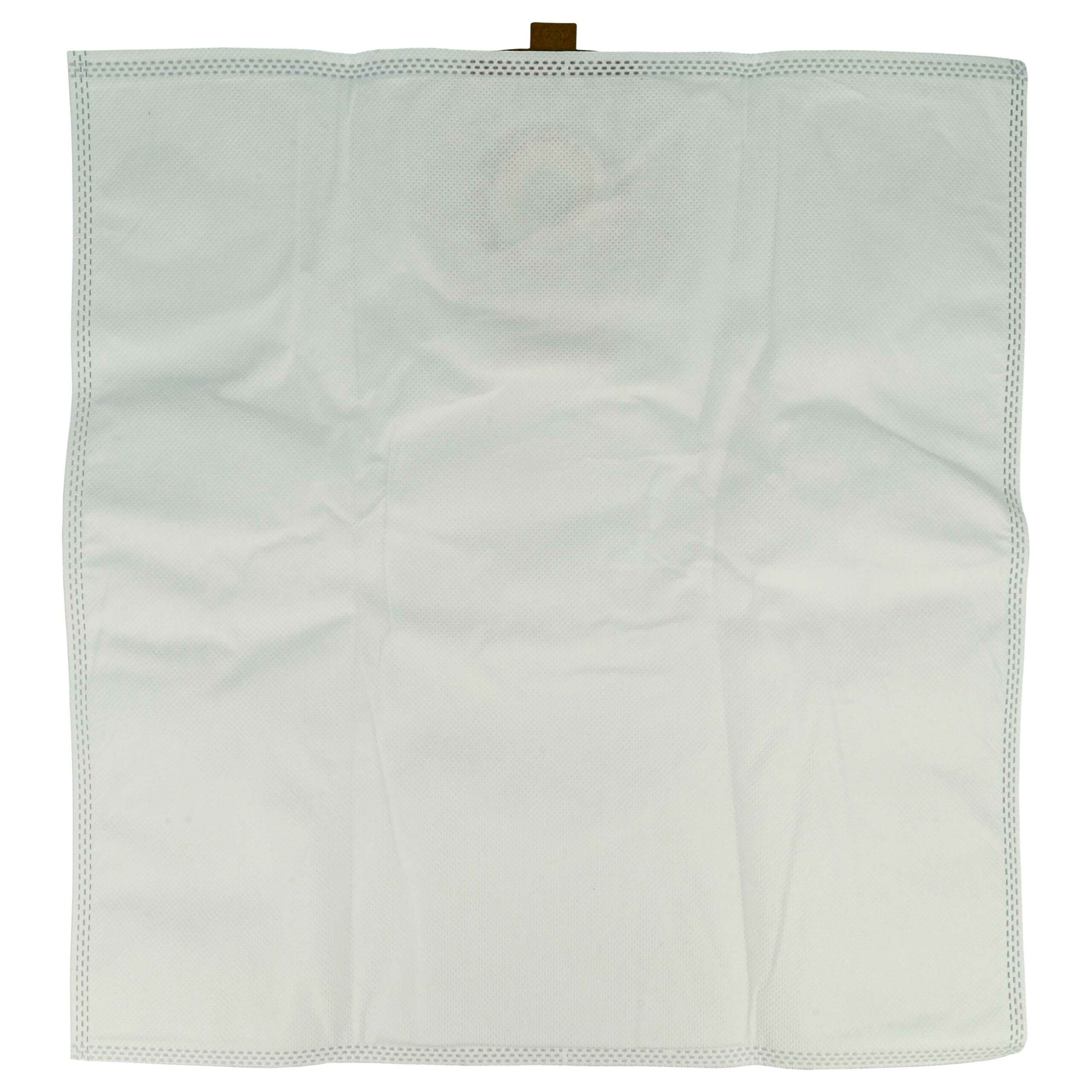 10x Sacos para Aspirador vhbw compatíveis com Diversey 7514886, 7514803 PowerPlus - microfleece - Image 4