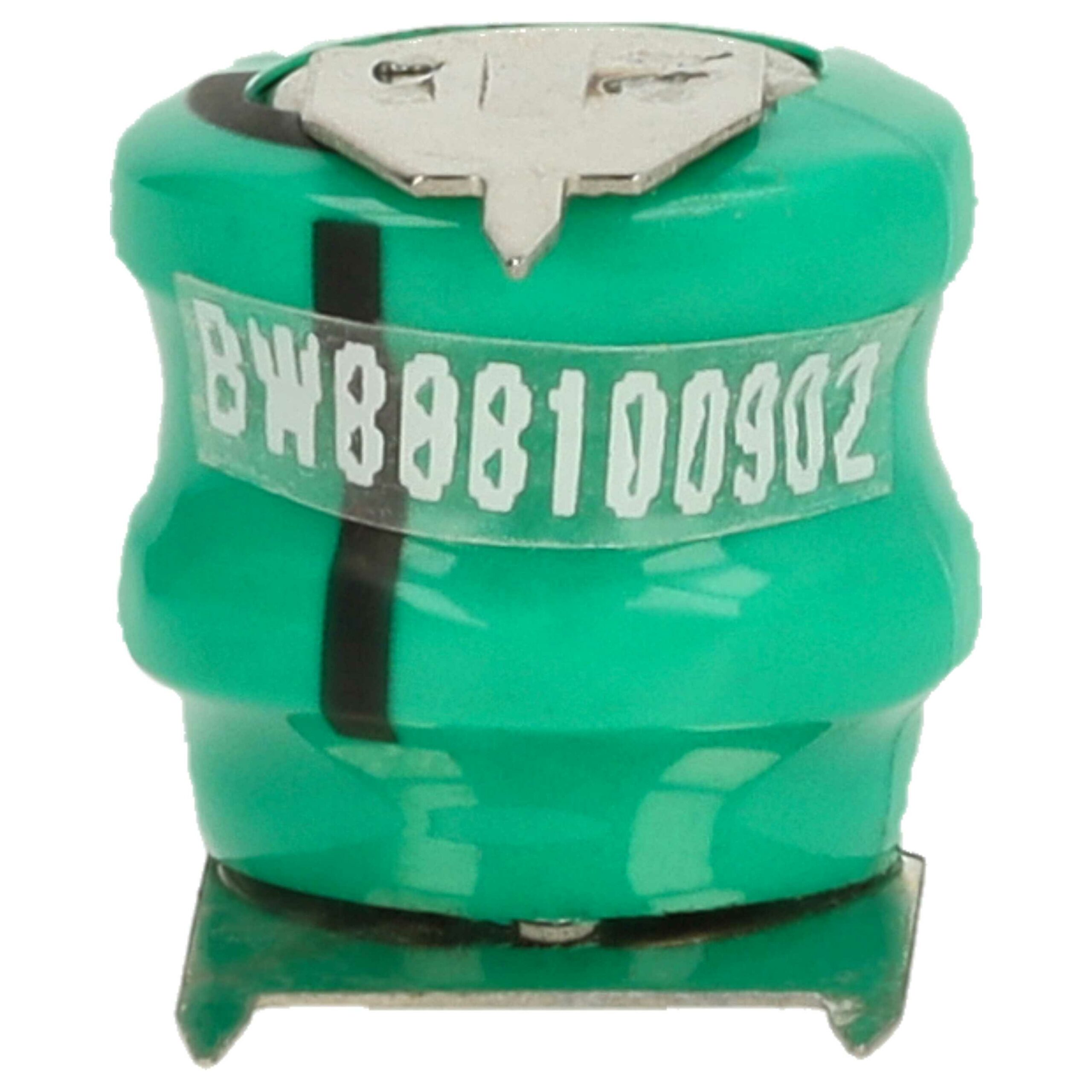 5x Pilhas Botão Recarregáveis V40H 3 Contactos vhbw - 40 mAh 2.4V NiMH - Image 4