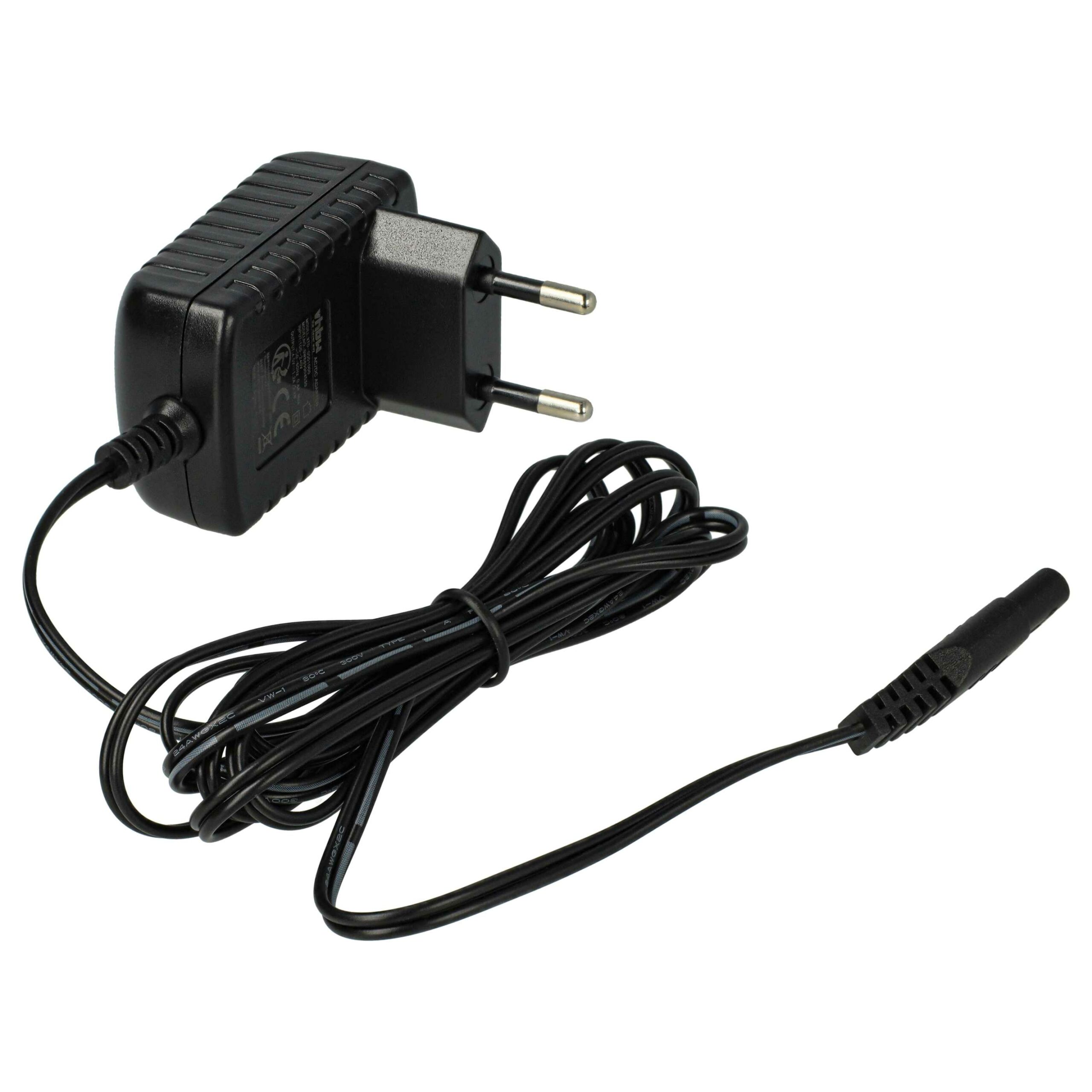 Adaptador de Alimentação para Máquina de Cortar Cabelo BaByliss - vhbw (substitui 35209900, 3030053838340) - Image 2