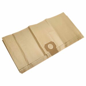 5x Sacos de Papel para Aspirador Thomas 450, 787114, 787179 - vhbw