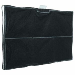 Filtro de Carvão Ativado Compatível Bosch DHZ5235, AS-AZKF9020, 00669659, 00744077 vhbw