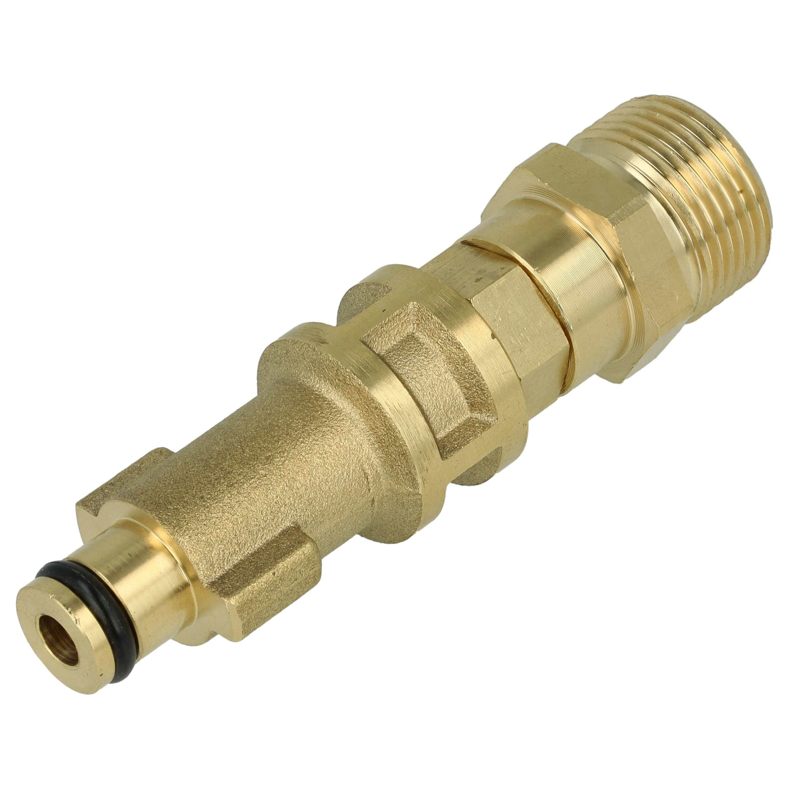 Adaptador e Mangueira de Extensão para Limpiadoras de Pressão Bosch Aquatak 10+, 1200 Plus, 1250 Plus, 1500 Plus - vhbw - Image 2