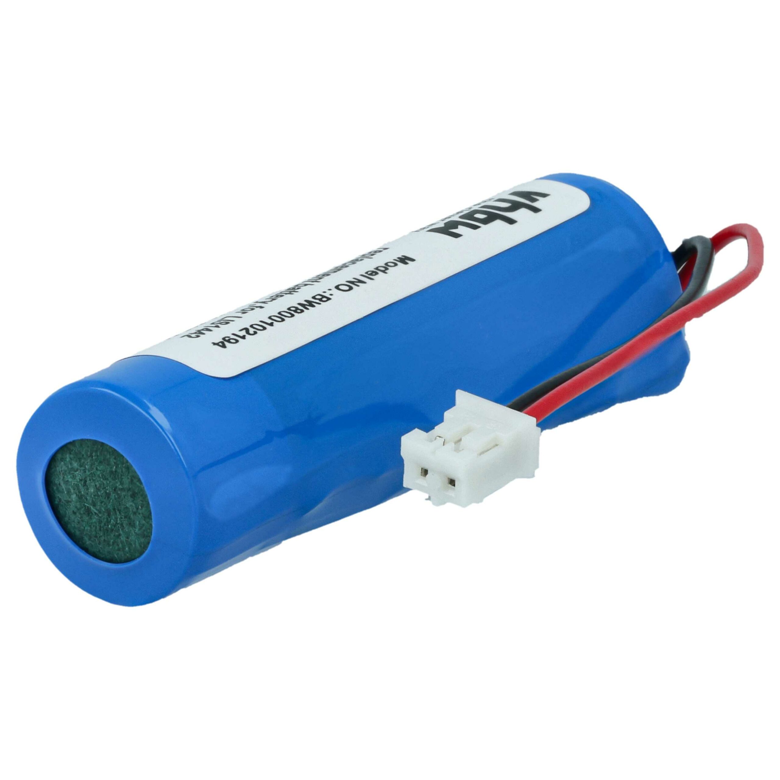 Bateria vhbw para Comando Sony LIS1442 - 600 mAh 3.7V Li-Ion - Image 2