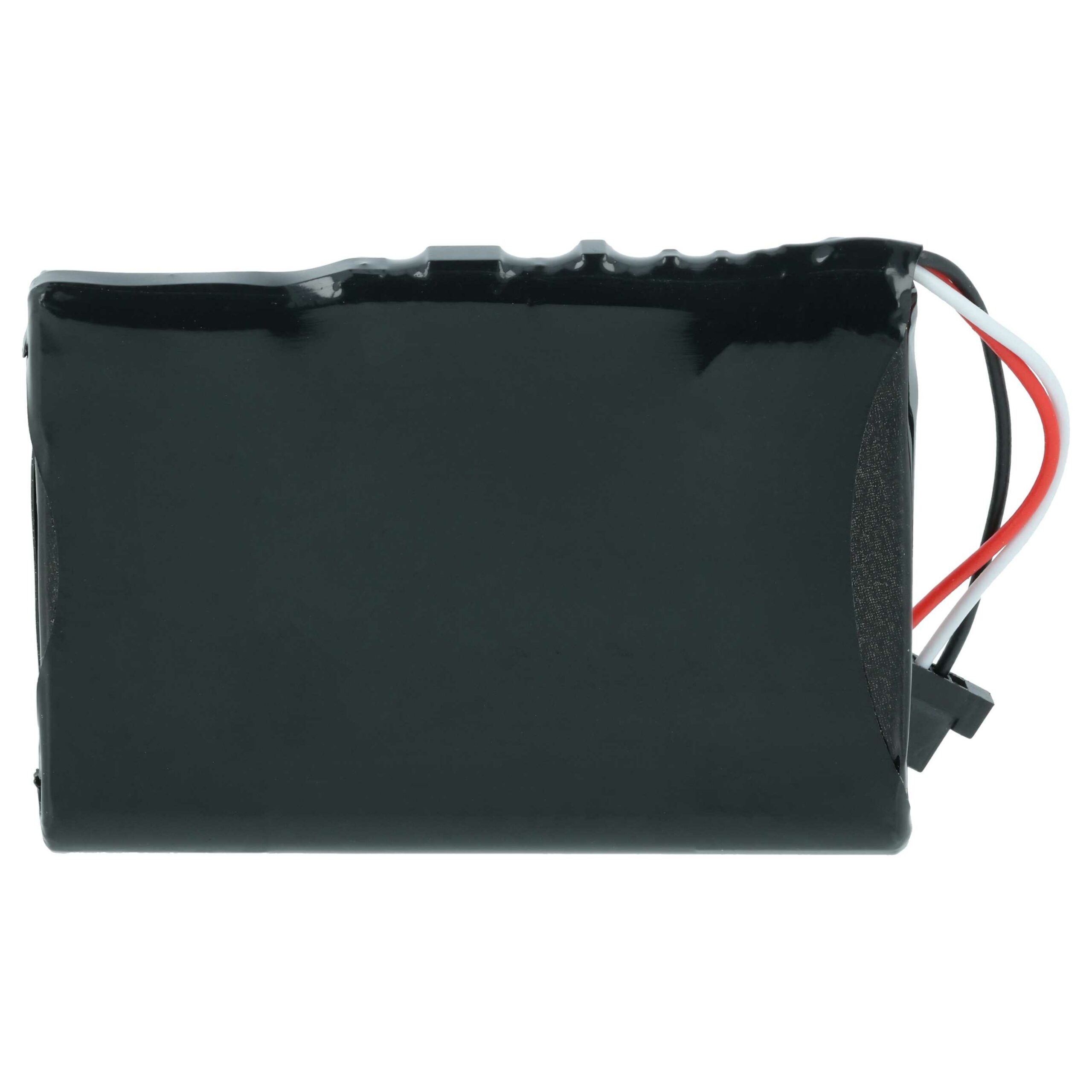 Bateria GPS vhbw 1200mAh 3.7V - Compatível Navigon, Falk, Becker, Medion e outros - Image 4