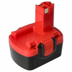 Bateria vhbw para Bosch GDR, GSB, GSR, PSR - 1500 mAh, 14.4 V, NiMH