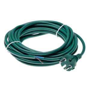 Cabo de Alimentação para Aspirador Vorwerk Kobold 118 - 7 m, 2000 W