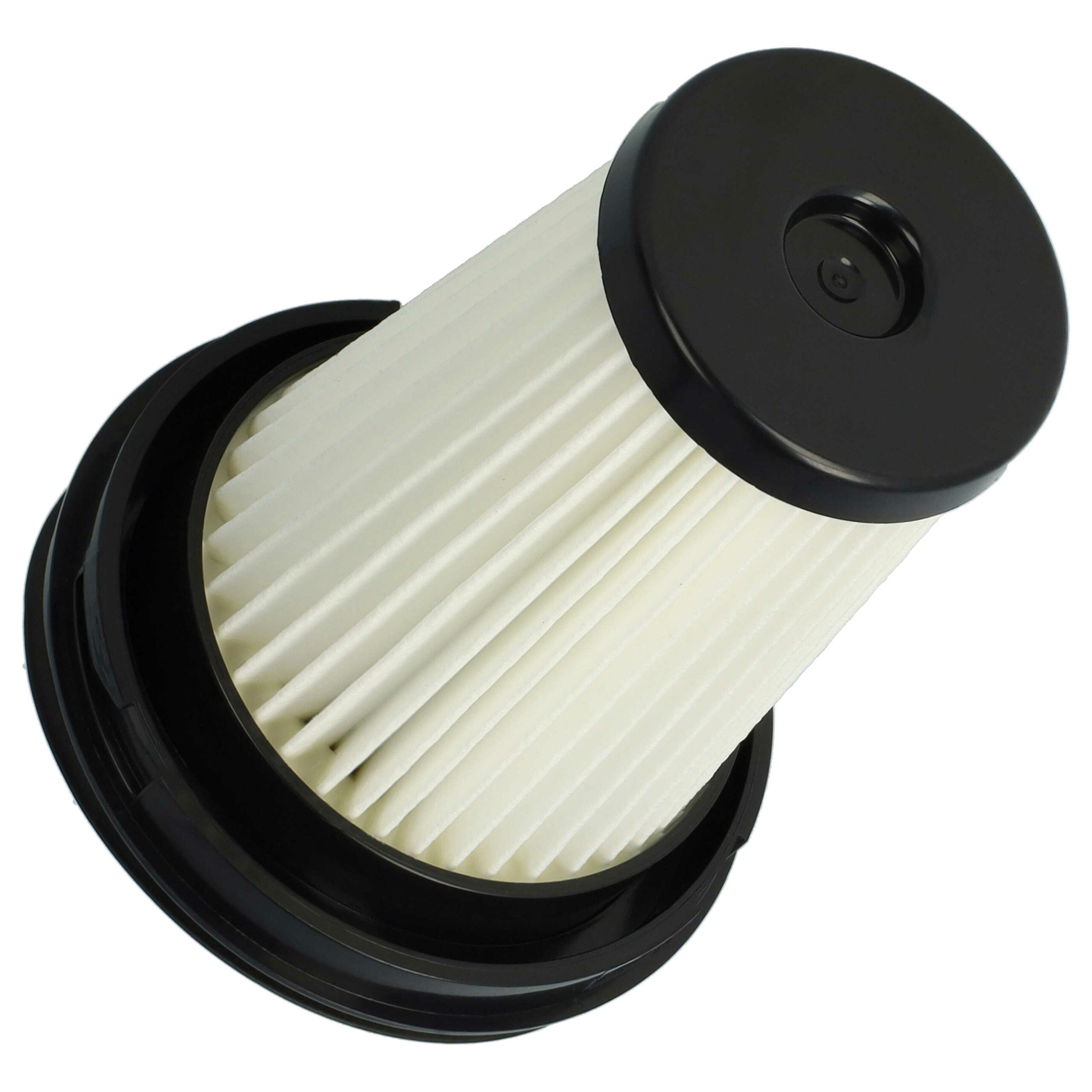 Filtro de cartucho compatível com Grundig 9178008590 para aspirador Grundig - vhbw - Image 4