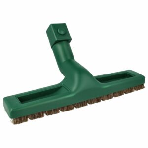 Escova de Chão para Aspirador Vorwerk Kobold 120, 121, 122, Tiger 250, 251 vhbw 18cm