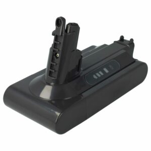 Bateria vhbw compatível com Dyson SV12, 969352-07, 206340 - 2000mAh, 25.2V, Li-Ion