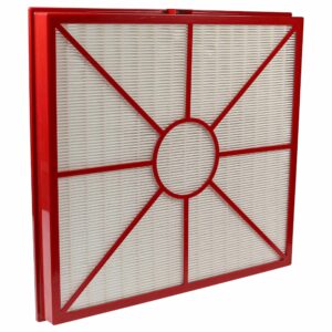 Filtro HEPA para Humidificador Lux Aeroguard e Aeroguard 4 S - vhbw