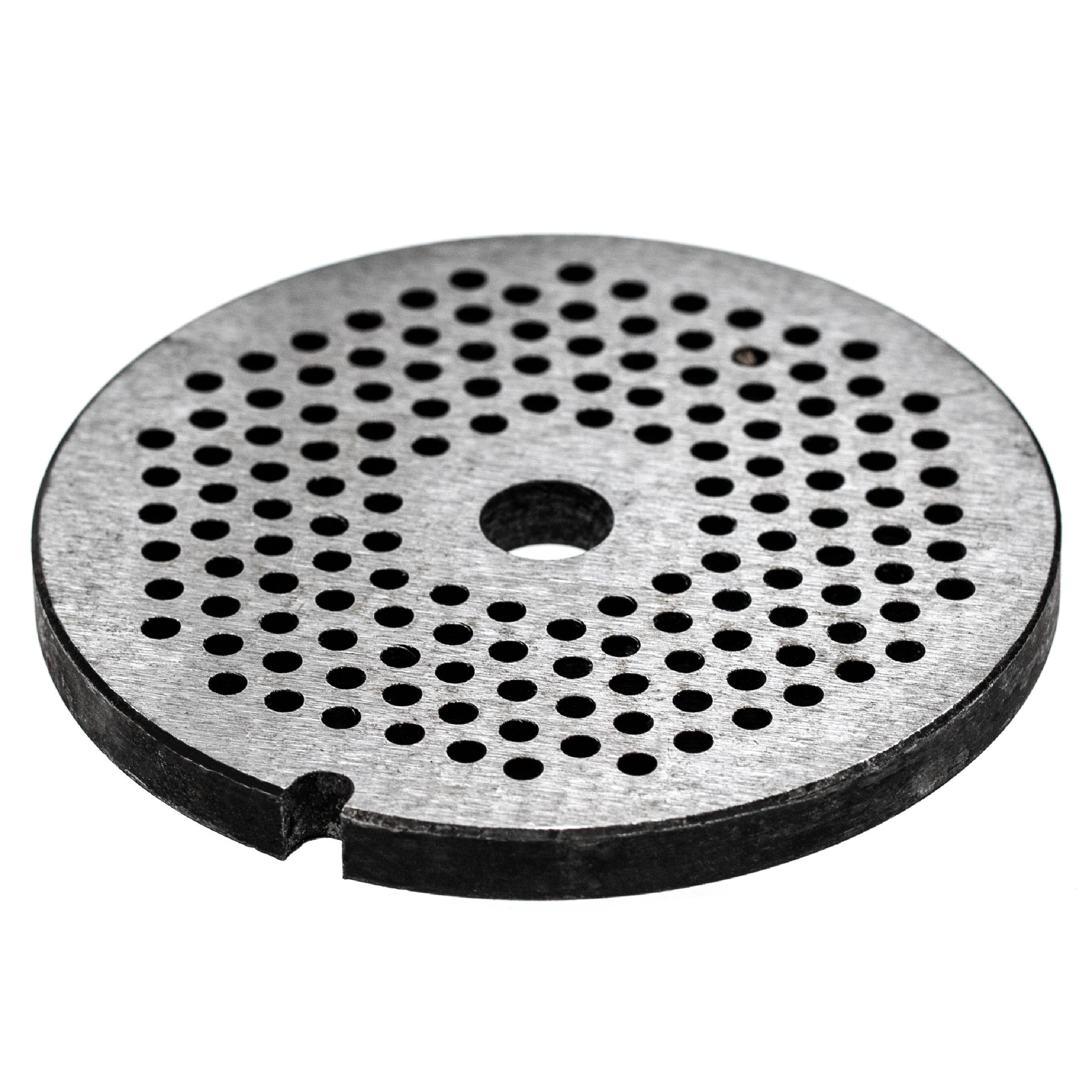 Disco de Moedor de Carne Tamanho 32 para Caso e outros - Orifício ⌀ 4 mm, aço - Image 2