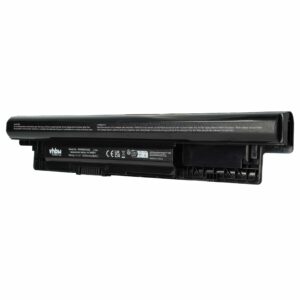 Bateria para Portátil Dell vhbw 5200 mAh 11.1 V Li-polymer (312-1387, 24DRM, 0MF69)