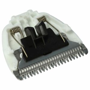 Cabeça de Corte Substituta vhbw para Panasonic WER9714Y, WER9714 - Branco